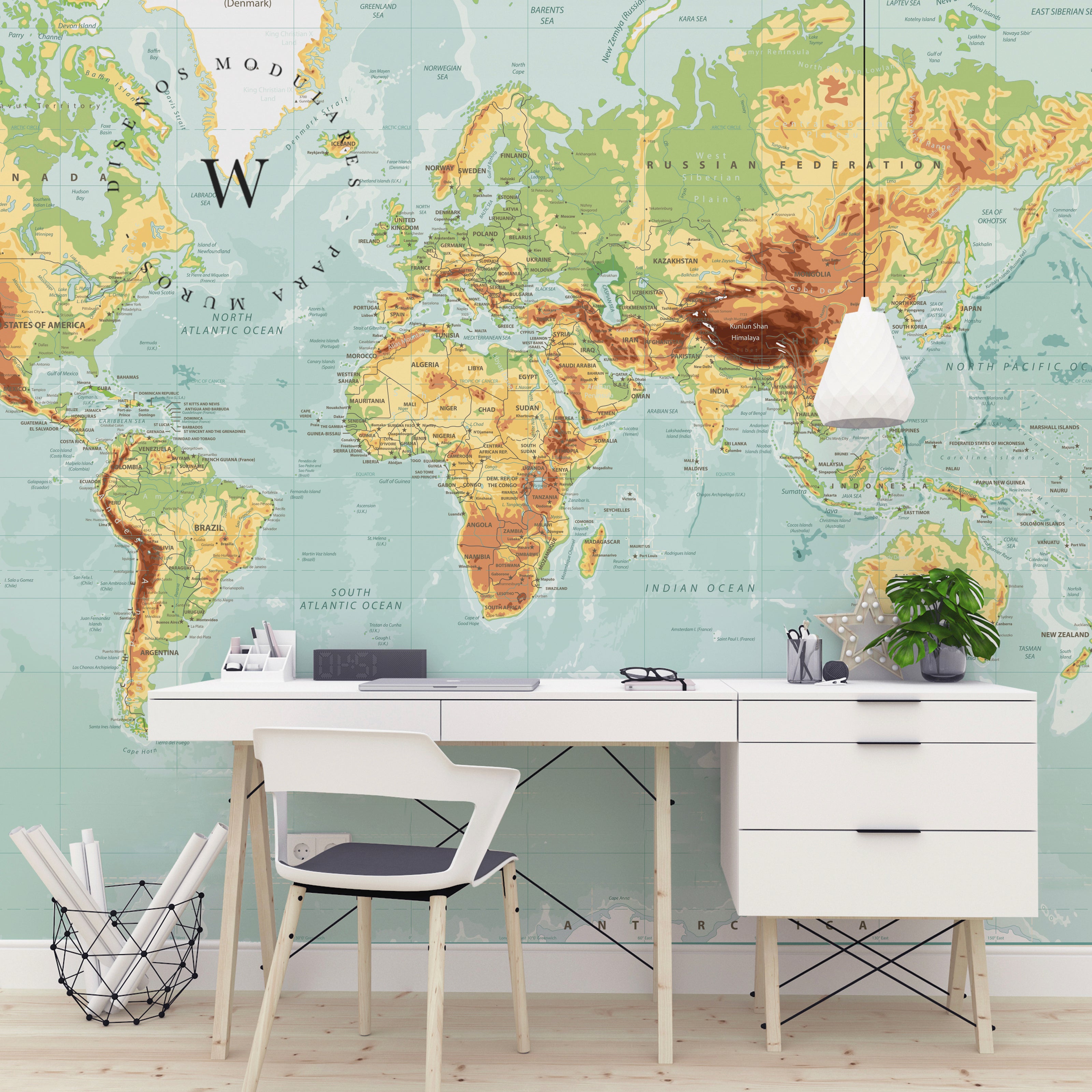 Mint Map