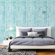 Mint Watercolor