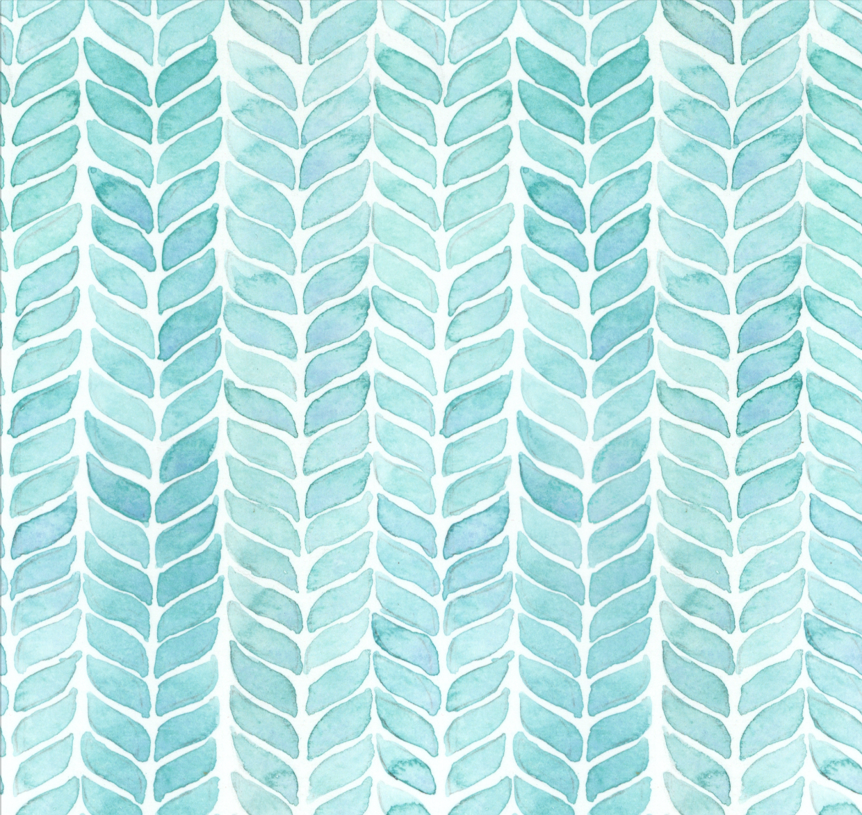 Mint Watercolor