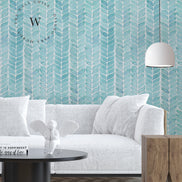 Mint Watercolor
