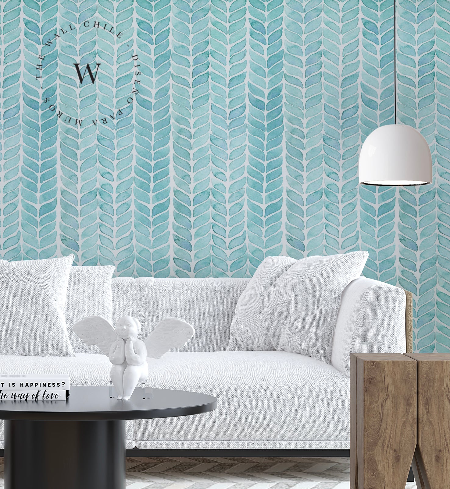Mint Watercolor
