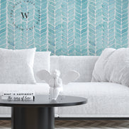 Mint Watercolor