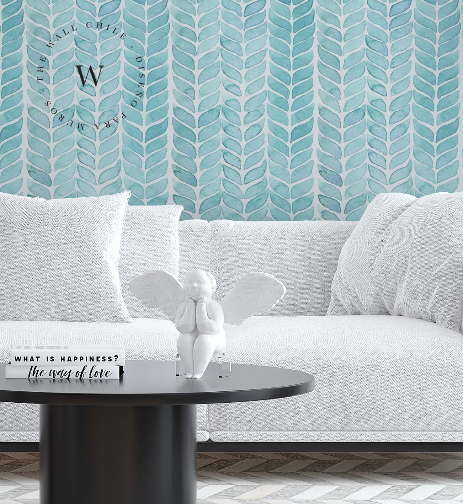 Mint Watercolor