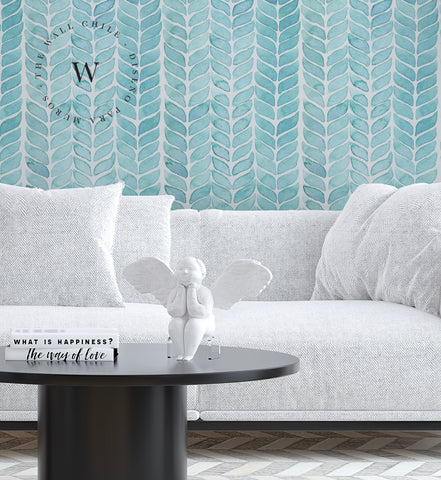 Mint Watercolor