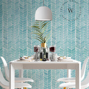 Mint Watercolor