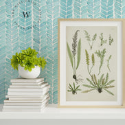 Mint Watercolor
