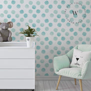 Mint Water Color