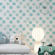 Mint Water Color