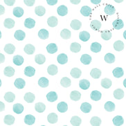 Mint Water Color