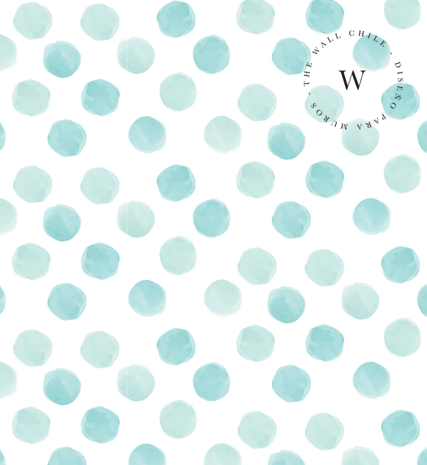 Mint Water Color