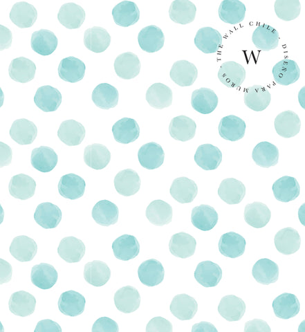 Mint Water Color