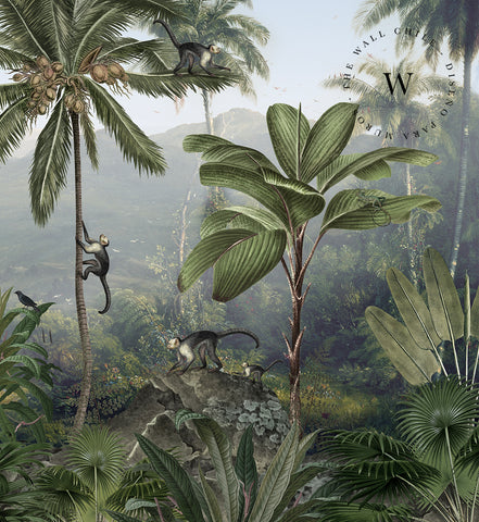 Monkey Sanctuary