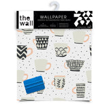 Papel Mural, Papel Pintado, Empavonados, Vinilico Autoadhesivo para muros de la marca The Wall, diseño de tendencia Mug