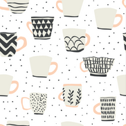 Papel Mural, Papel Pintado, Empavonados, Vinilico Autoadhesivo para muros de la marca The Wall, diseño de tendencia Mug