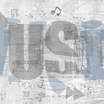 Papel Mural, Papel Pintado, Wallpaper, Mural, Empavonados, Vinilico Autoadhesivo para muros de la marca The Wall, diseño de tendencia Green Graffity The Wall, diseño de tendencia Music