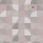 Papel Mural, Papel Pintado, Wallpaper, Mural, Empavonados, Vinilico Autoadhesivo para muros de la marca The Wall, diseño de tendencia Neo Japanese