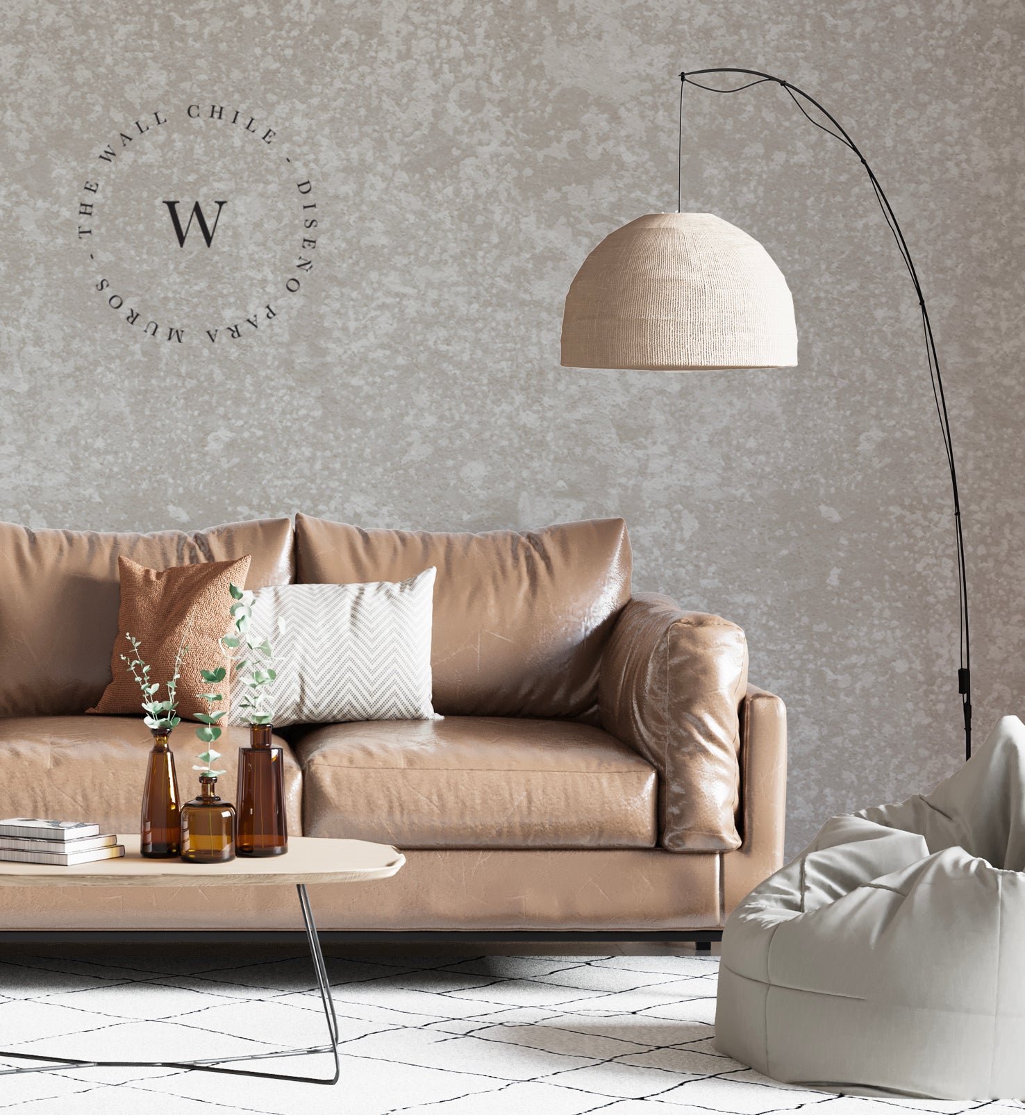 Concrete Ocre
