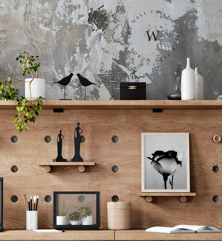 Old Wall