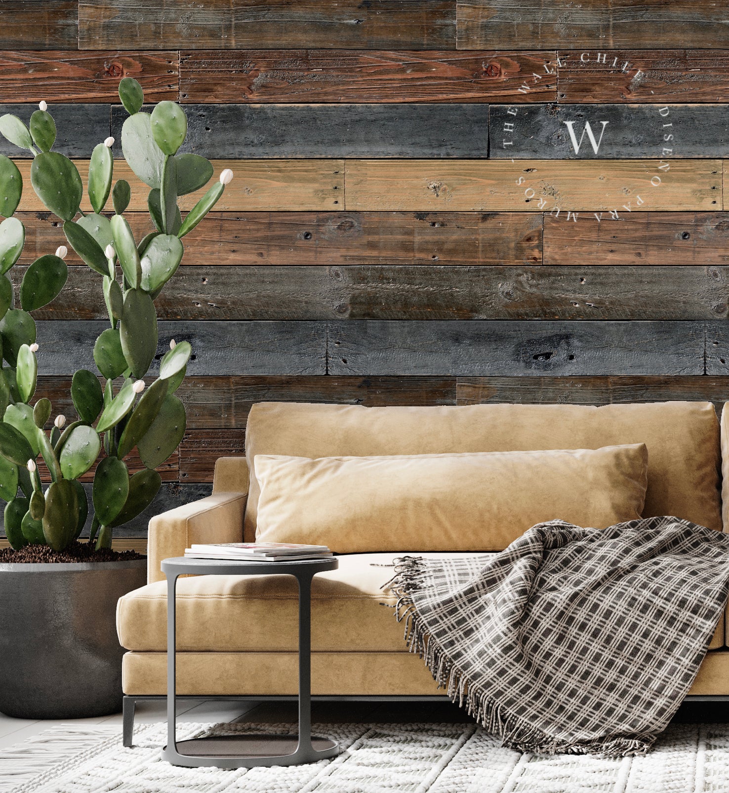 Old Wooden