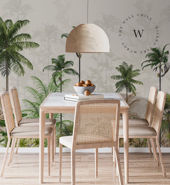 Palm Landscape