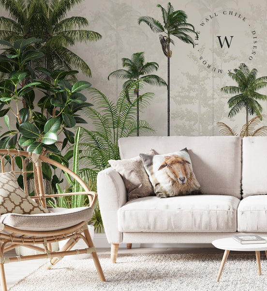 Palm Landscape
