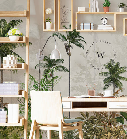 Palm Landscape