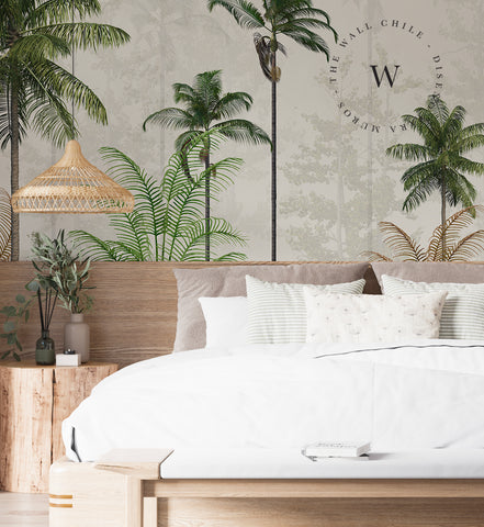 Palm Landscape