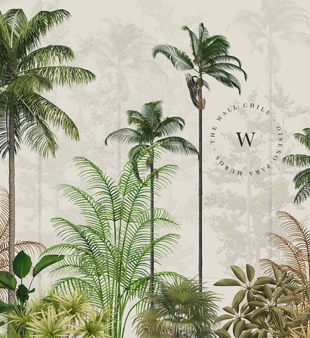 Palm Landscape