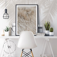 Palm Shadow Beige