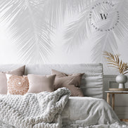 Palm Shadow Grey