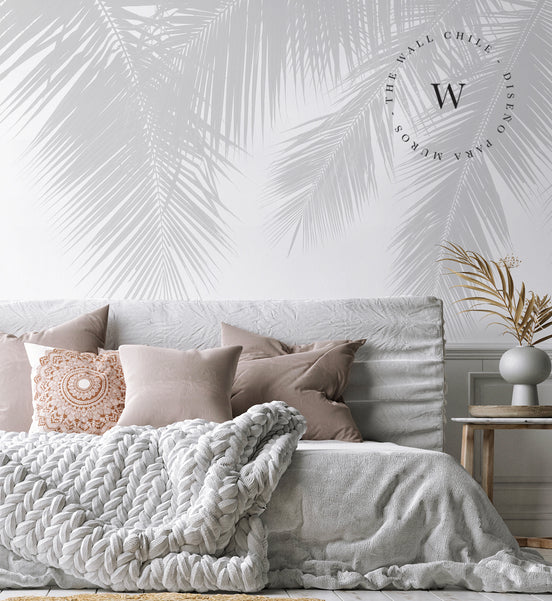 Palm Shadow Grey