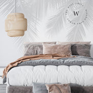 Palm Shadow Grey