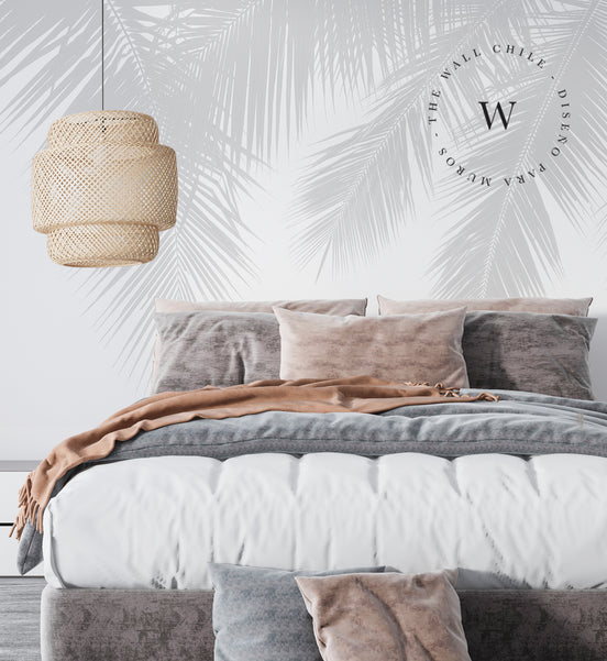 Palm Shadow Grey
