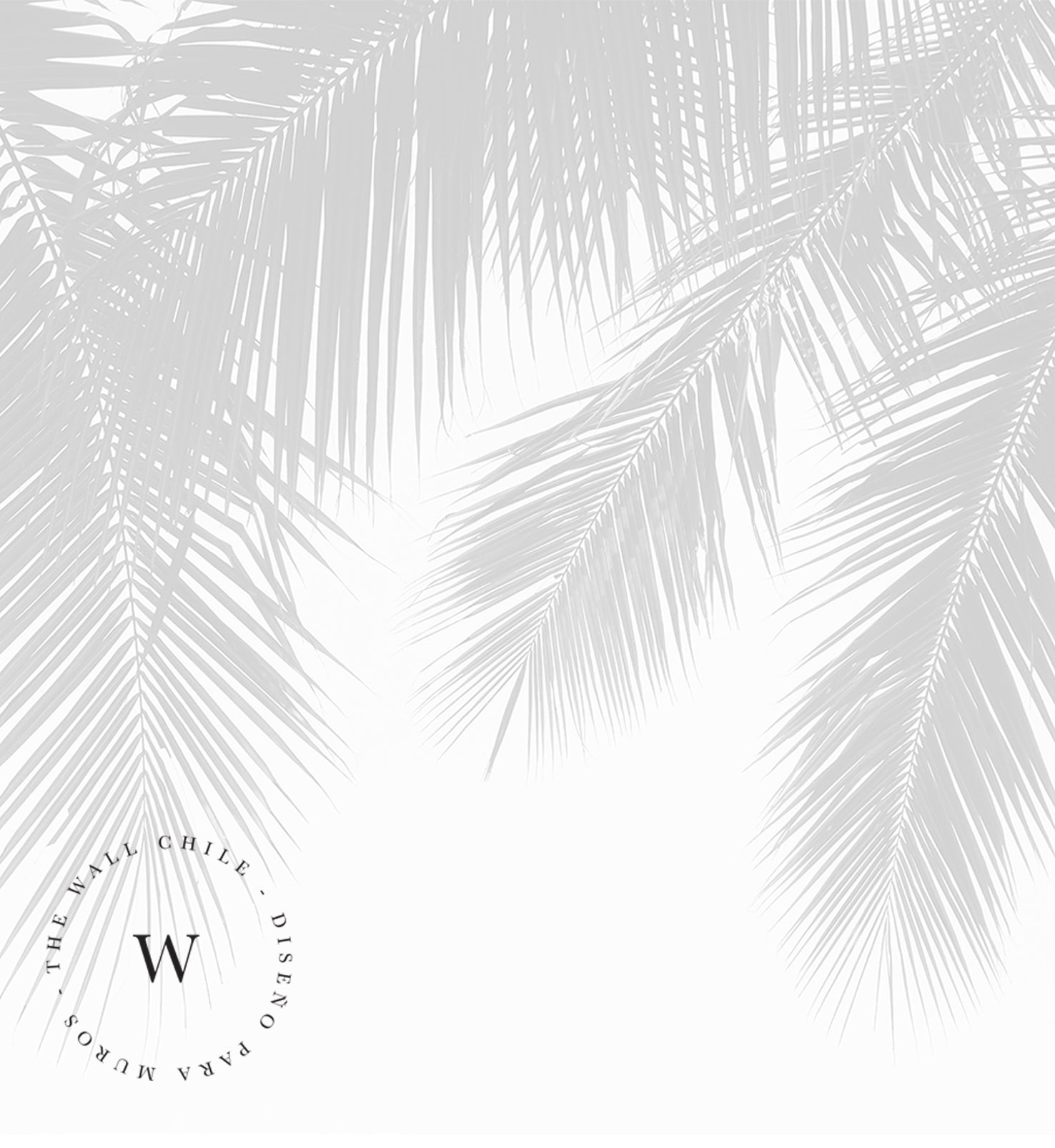 Palm Shadow Grey