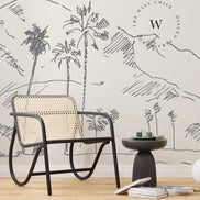 Palm Sketch