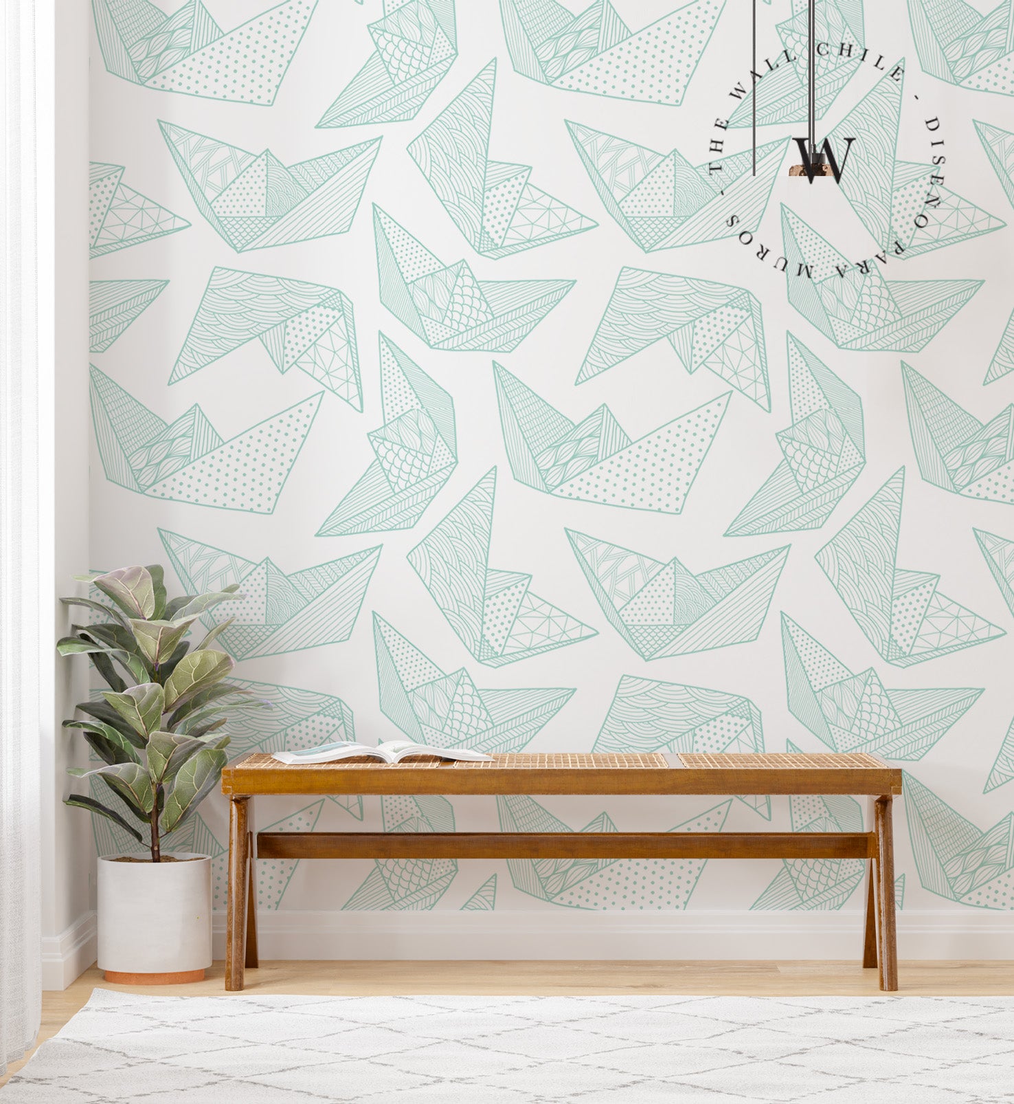 Paper Boat Mint