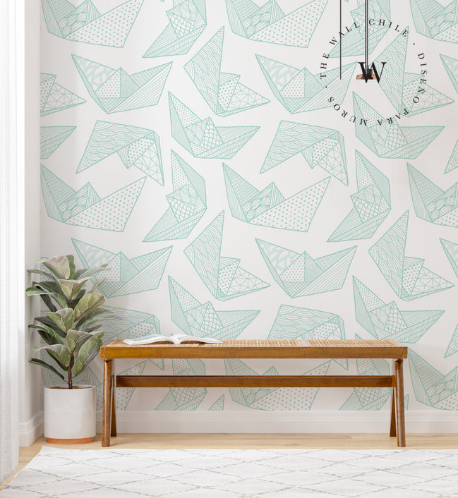 Paper Boat Mint