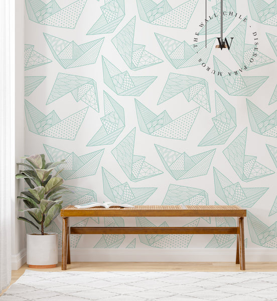Paper Boat Mint