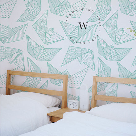 Paper Boat Mint