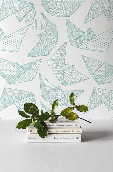 Paper Boat Mint
