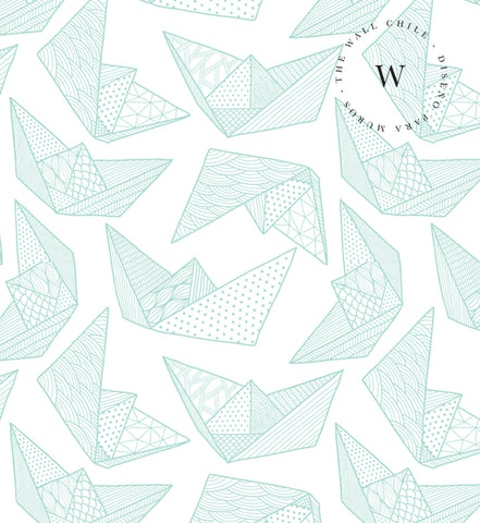 Paper Boat Mint