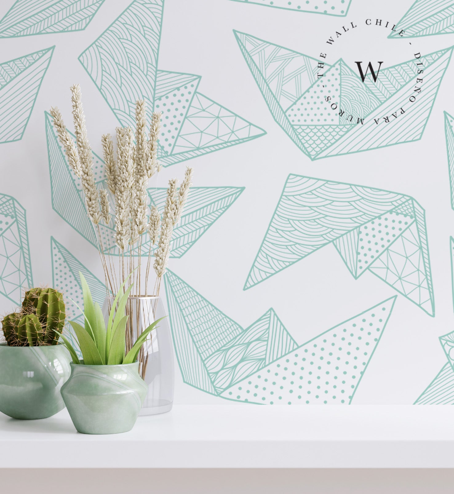 Paper Boat Mint