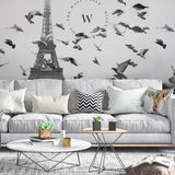 Papel Mural, Papel Pintado, Wallpaper, Mural, Empavonados, Vinilico Autoadhesivo para muros de la marca The Wall, diseño de tendencia Paris