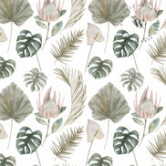 Pastel Protea