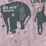  The Wall, diseño de tendencia Pink Graffity