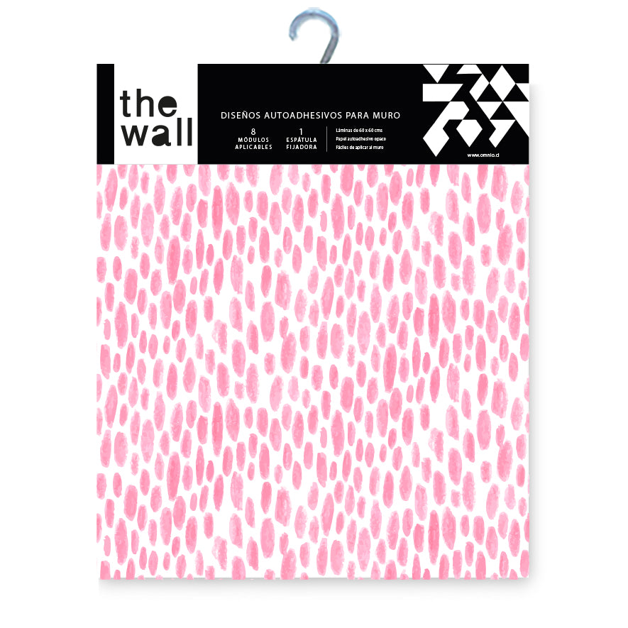 Pink Strokes