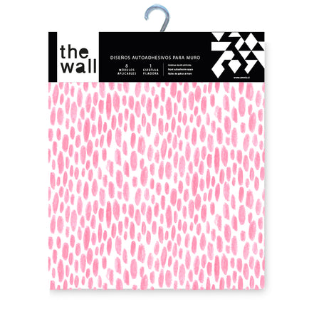 Pink Strokes