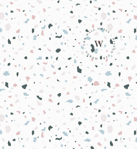 Pink Terrazzo