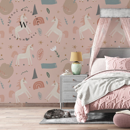Pink Unicorn