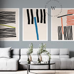 Papel Mural, Papel Pintado, Wallpaper, Mural, Empavonados, Vinilico Autoadhesivo para muros de la marca The Wall, diseño de tendencia Posters